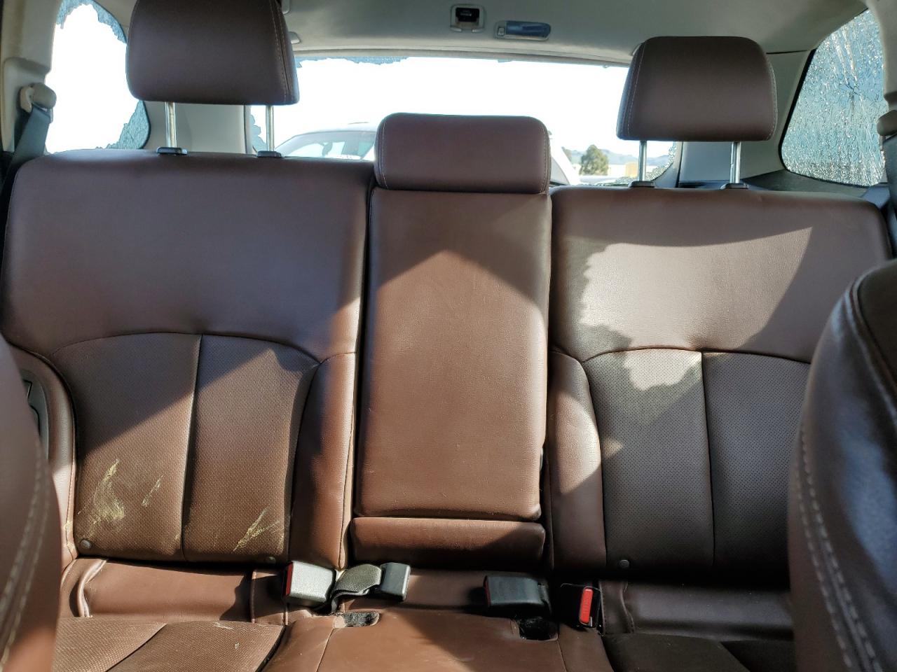 2014 Subaru Outback VIN 4S4BRCPCXE3248385 Copart auction photo, vandalism damage thumbnail 10