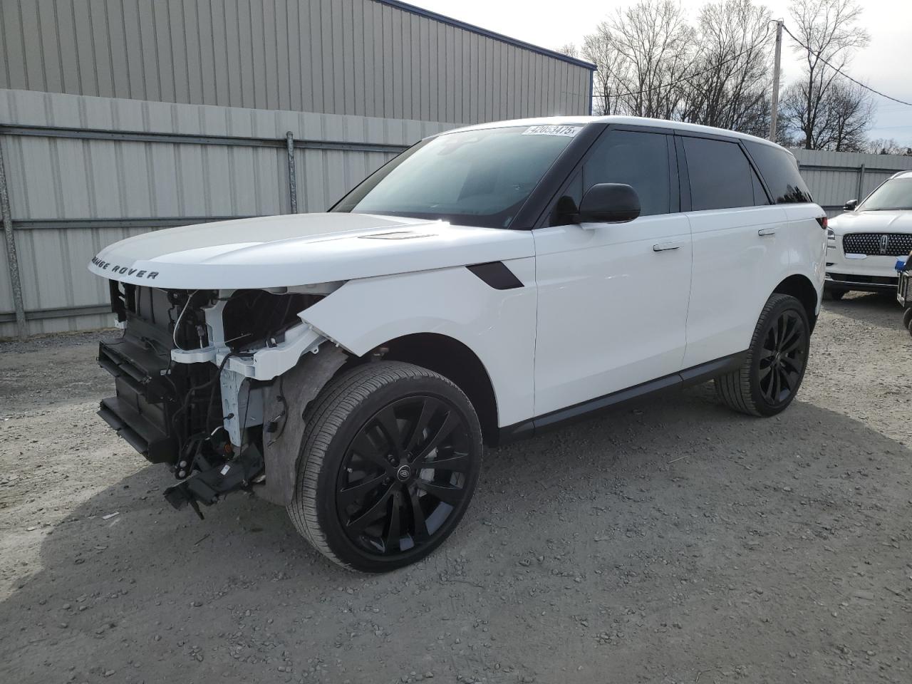 2024 Land Rover Range Rover VIN SAL1P9EU3RA412316