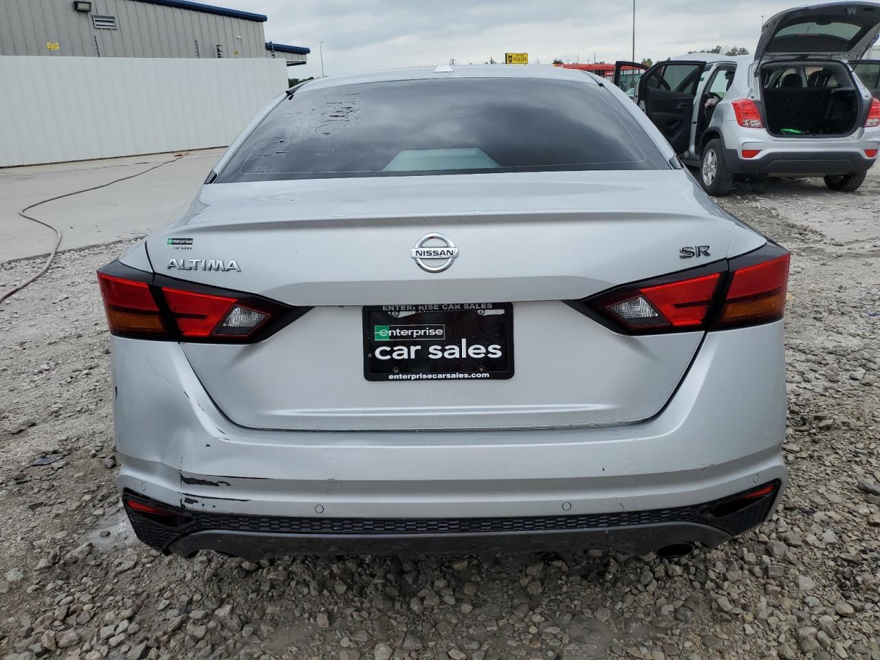2021 Nissan Altima VIN 1N4BL4CV0MN367834 Copart auction photo, front end damage thumbnail 6
