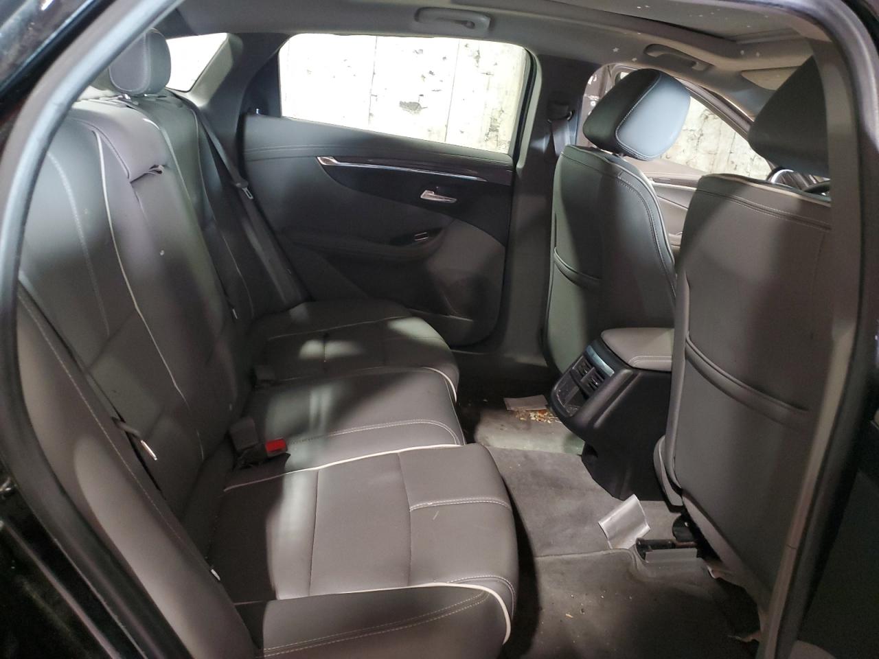 2015 Chevrolet Impala VIN 1G1165S35FU109250 Copart auction photo, front end / minor dent/scratches damage thumbnail 10