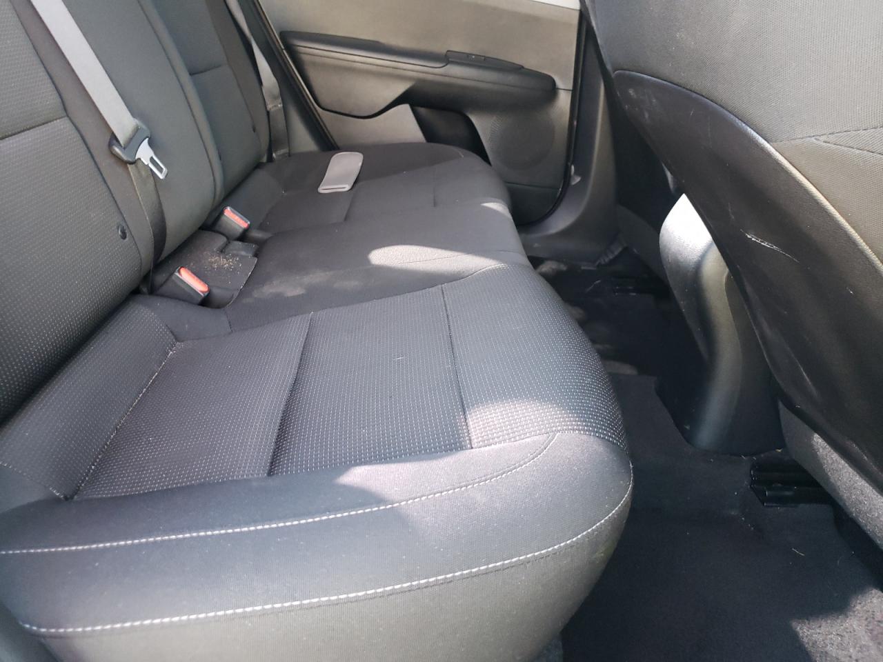 2019 KIA Forte VIN 3KPF24AD3KE058952 Copart auction photo, front end / side damage thumbnail 11