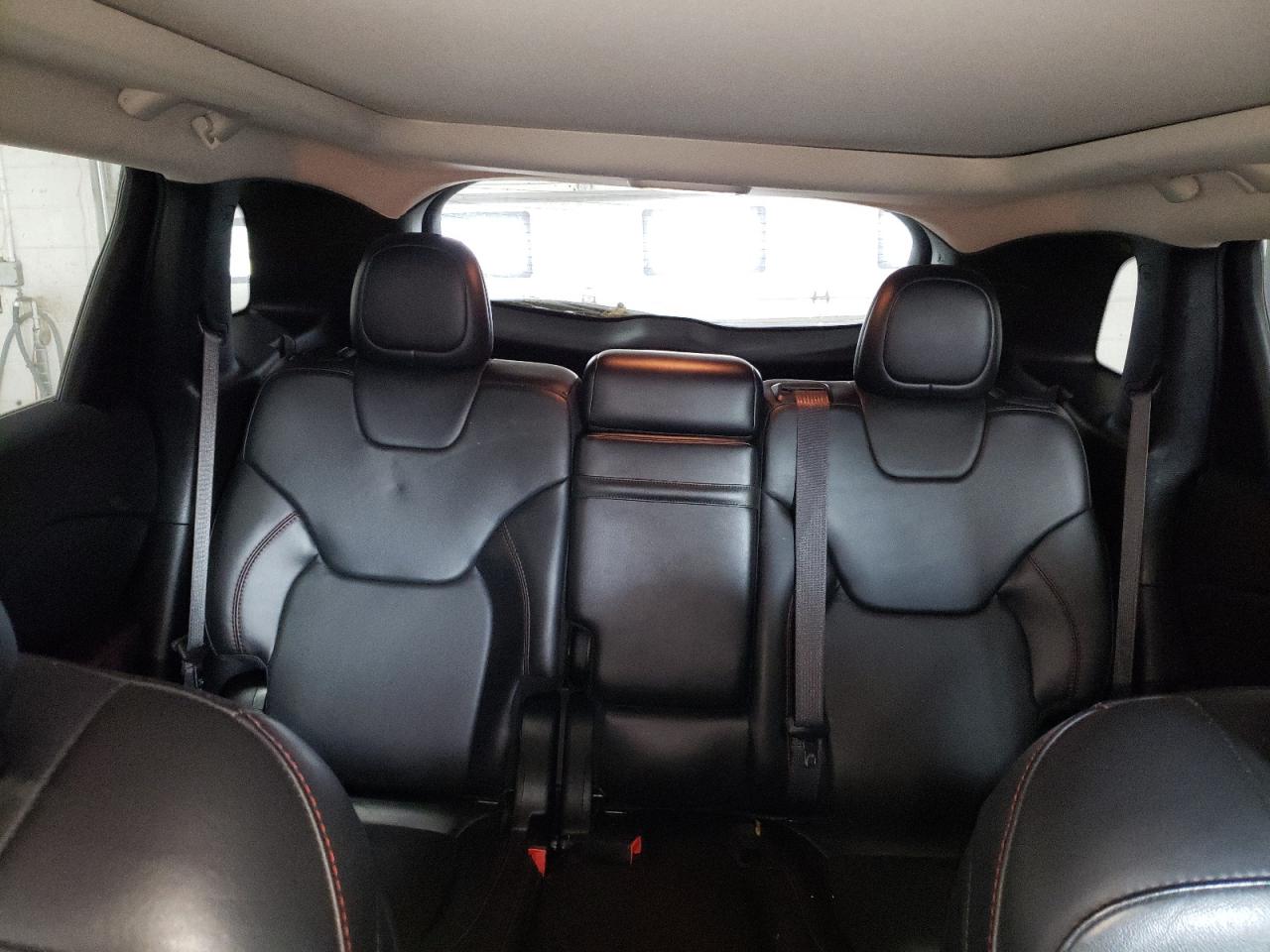 2016 Jeep Cherokee VIN 1C4PJMBS3GW154730 Copart auction photo, front end / side damage thumbnail 10