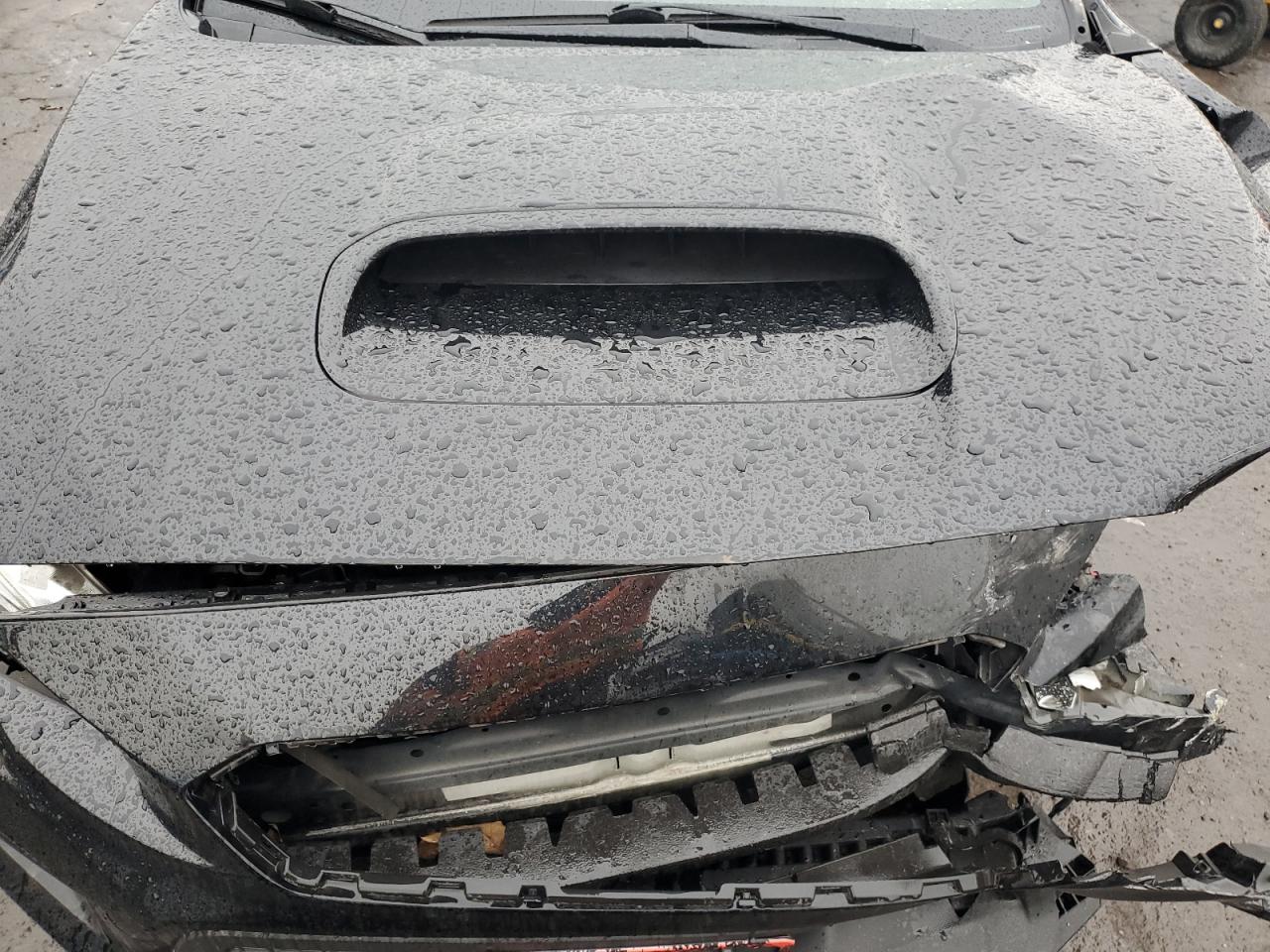 2019 Subaru WRX VIN JF1VA1A65K9815844 Copart auction photo, front end / side damage thumbnail 13