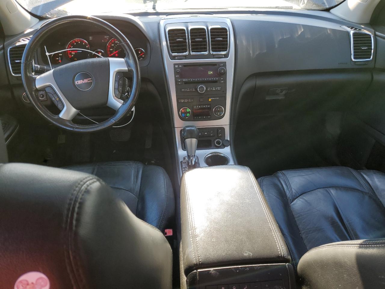 2012 GMC Acadia VIN 1GKKVSED0CJ202650 Copart auction photo, front end damage thumbnail 8