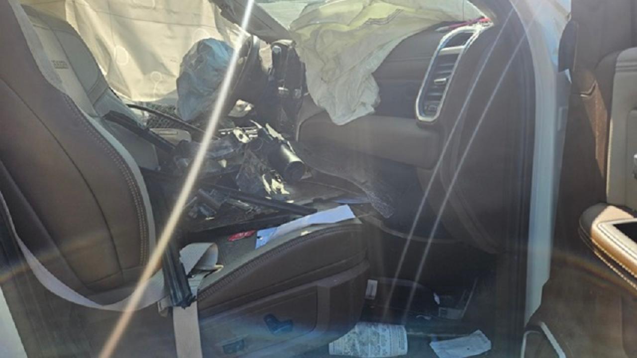 2022 RAM 3500 VIN 3C63R3JL6NG107786 Copart auction photo, all over damage thumbnail 5