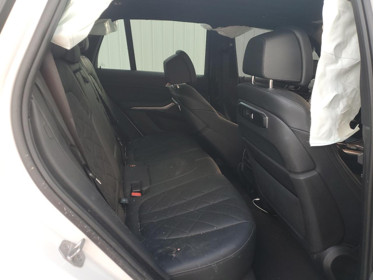 2024 BMW X5 VIN 5UX23EU02R9T35727 Copart auction photo, front end damage thumbnail 11