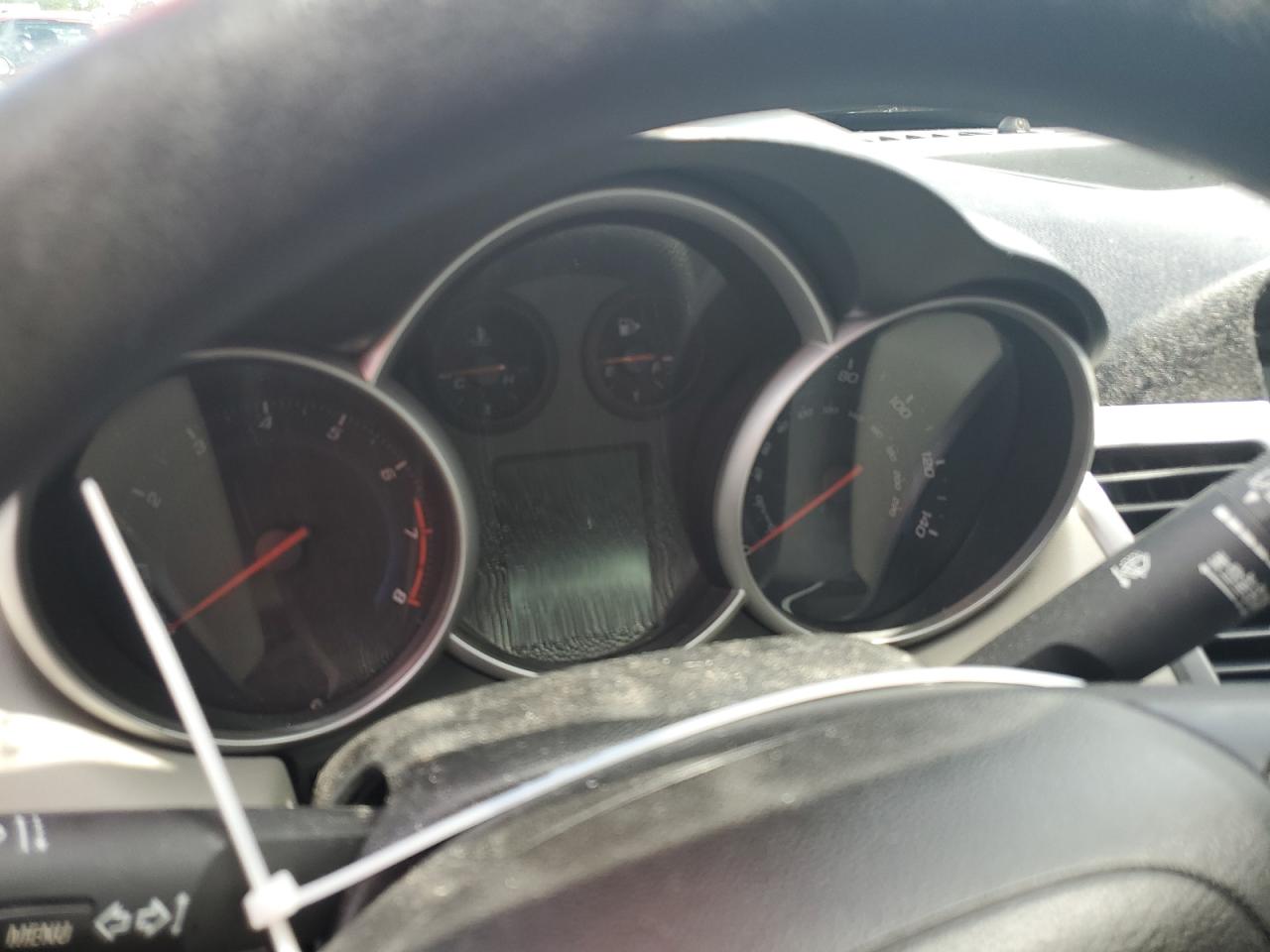2014 Chevrolet Cruze VIN 1G1PA5SH0E7208012 Copart auction photo, water/flood / minor dent/scratches damage thumbnail 9