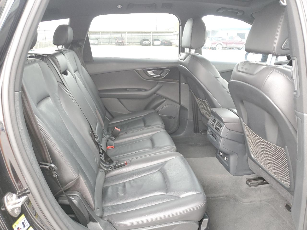 2018 Audi Q7 VIN WA1LAAF70JD017972 Copart auction photo, front end damage thumbnail 11