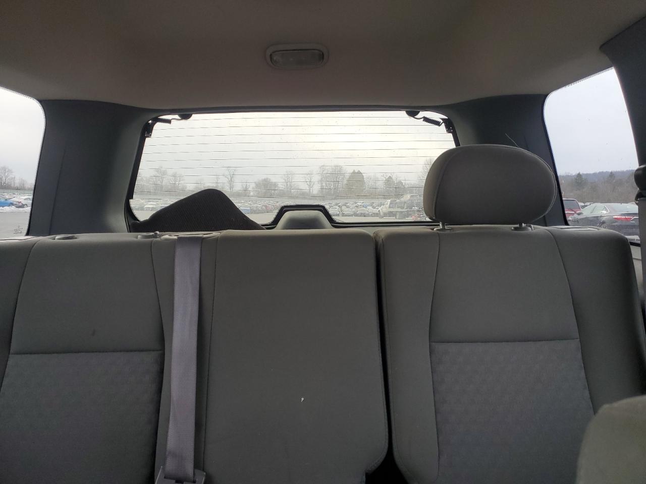 2005 Jeep Liberty (North America) VIN 1J4GL48K85W711298 Copart auction photo, front end damage thumbnail 10