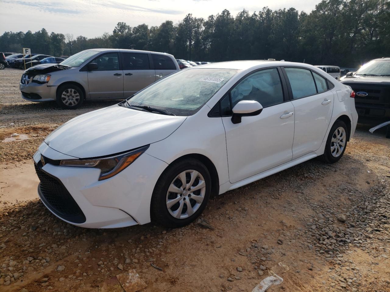 2022 Toyota Corolla VIN 5YFEPMAE6NP369722