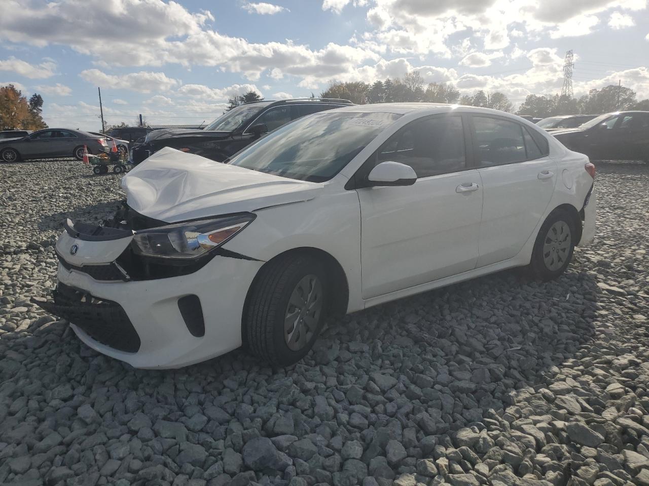 2020 KIA Rio VIN 3KPA24AD7LE349739