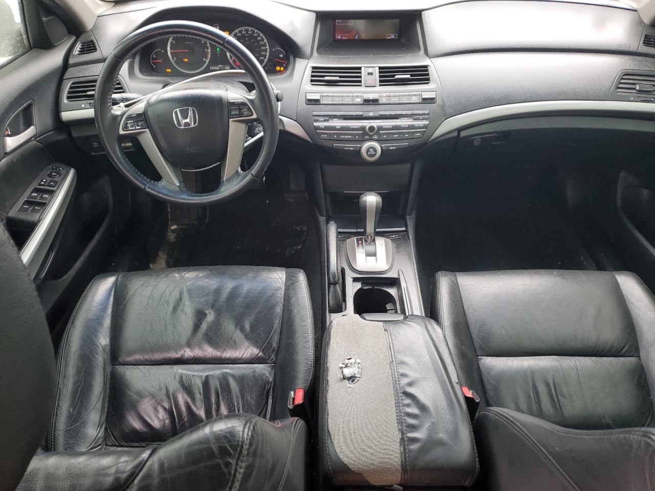 2009 Honda Accord VIN 1HGCP26879A809974 Copart auction photo, front end damage thumbnail 8
