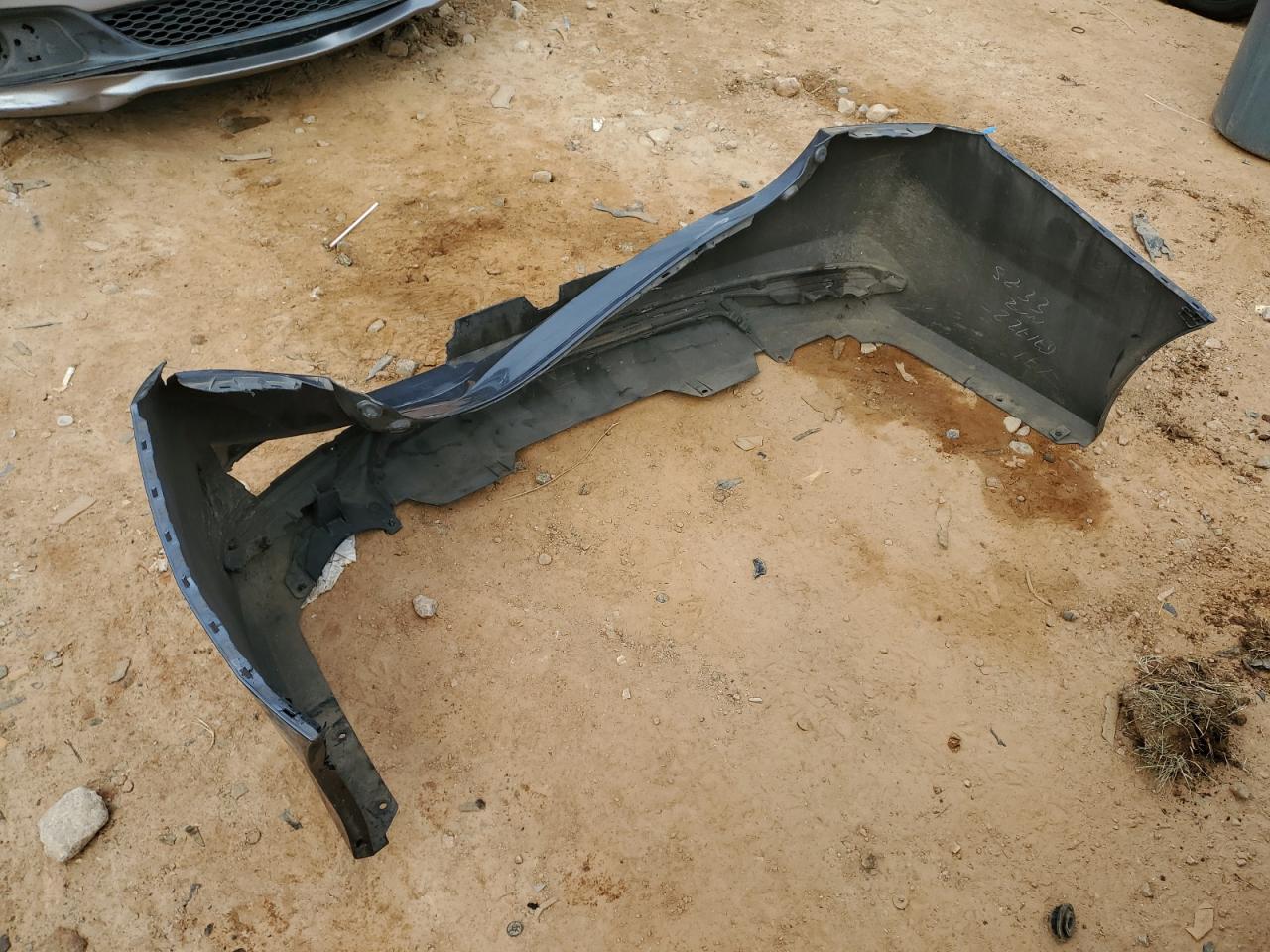 2017 Honda Accord VIN 1HGCR2F3XHA253219 Copart auction photo, all over damage thumbnail 12