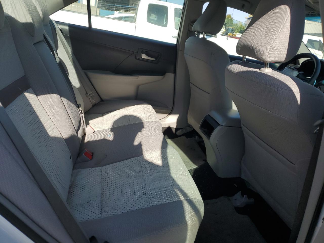 2014 Toyota Camry VIN 4T4BF1FK3ER383309 Copart auction photo, front end damage thumbnail 10
