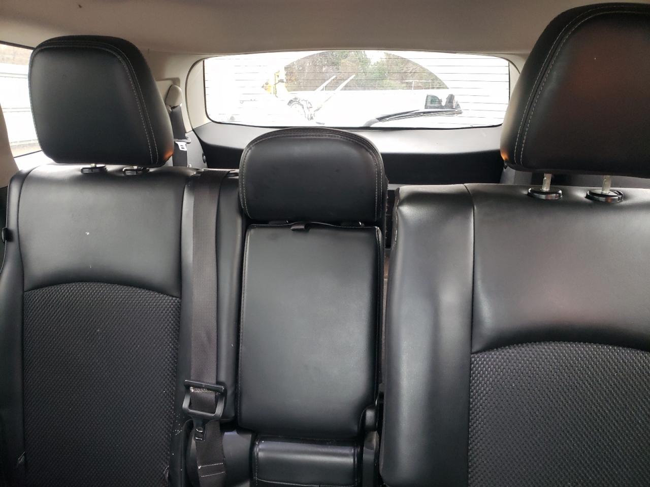 2018 Dodge Journey VIN 3C4PDDGG1JT516742 Copart auction photo, front end damage thumbnail 10