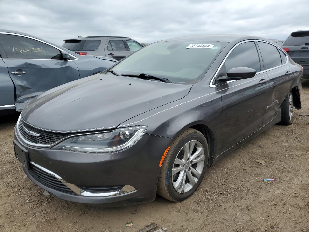2015 Chrysler 200 VIN 1C3CCCAB0FN692752