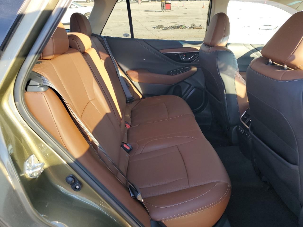 2021 Subaru Outback VIN 4S4BTGPD7M3155453 Copart auction photo, front end damage thumbnail 11