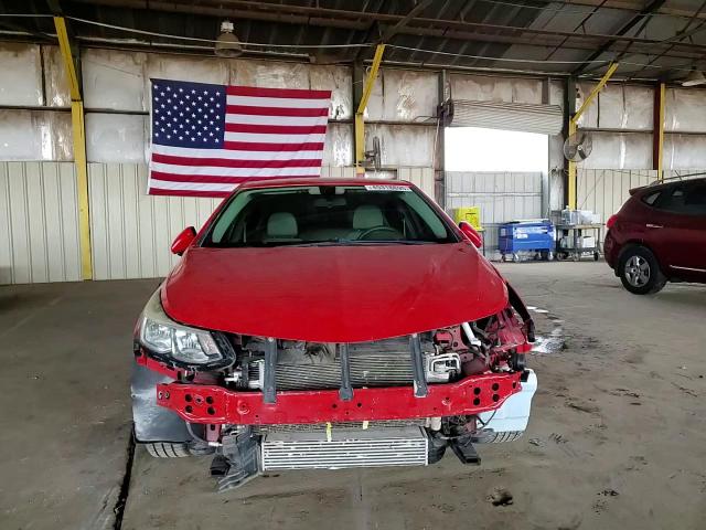 2016 Chevrolet Cruze VIN 1G1BC5SM9G7238100 Copart auction photo, front end damage thumbnail 11