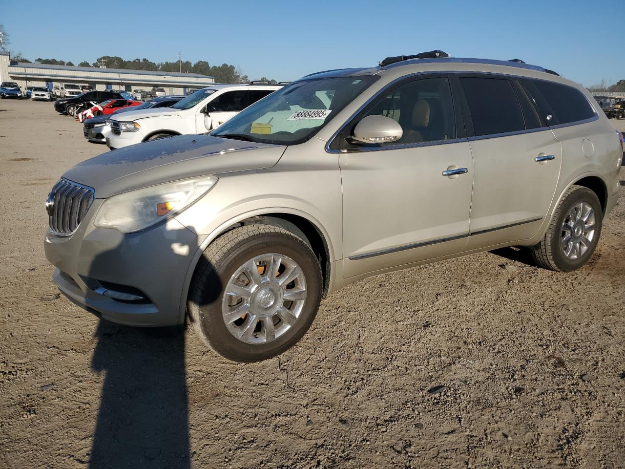 2014 Buick Enclave VIN 5GAKRCKD0EJ190952