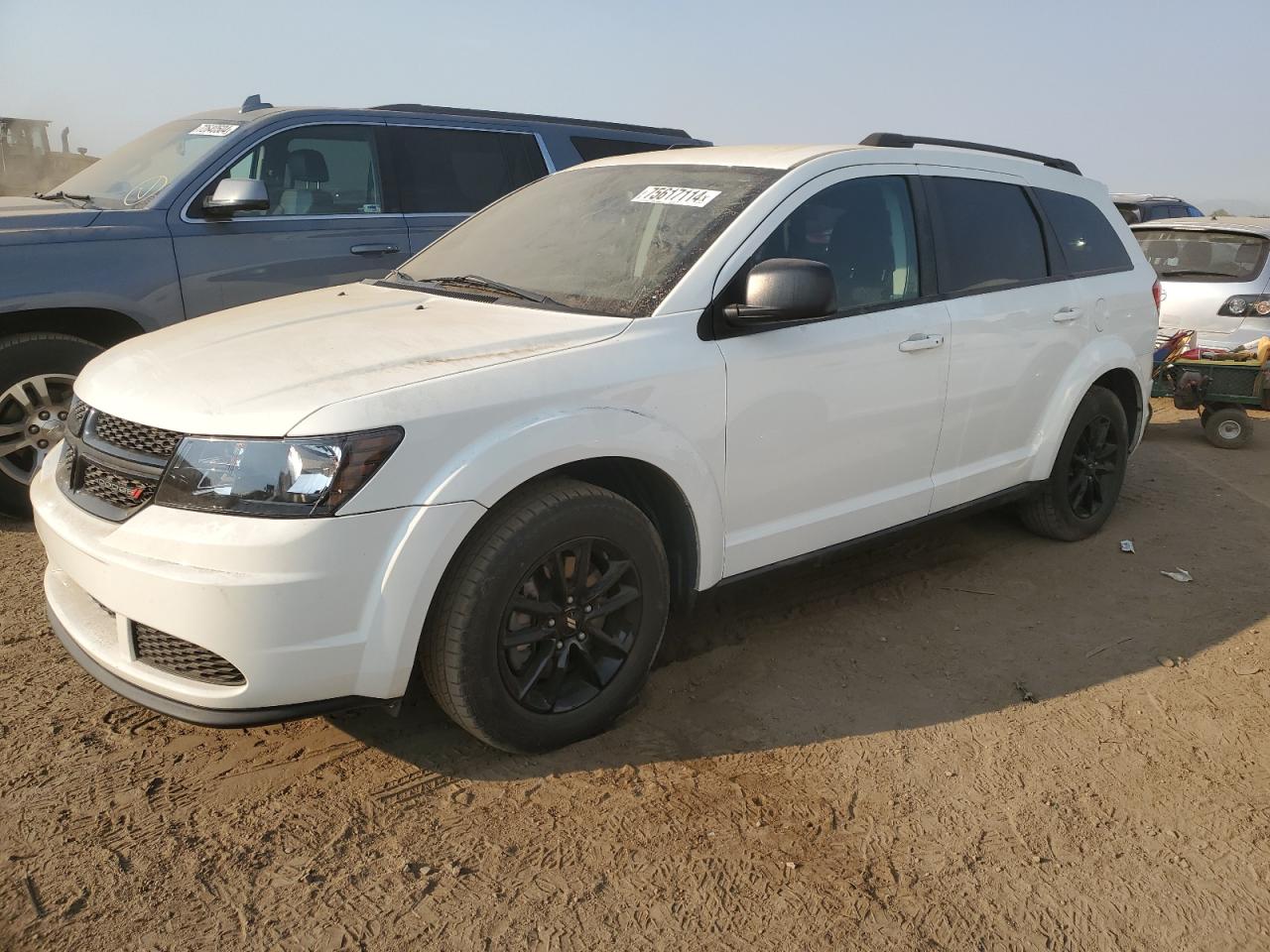 2020 Dodge Journey VIN 3C4PDCAB4LT273311