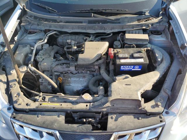 2013 Nissan Rogue VIN JN8AS5MV3DW133554 Copart auction photo, side damage thumbnail 11