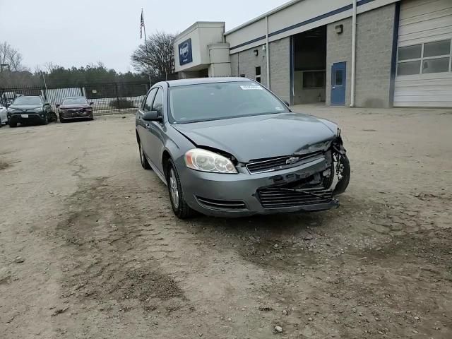 2009 Chevrolet Impala VIN 2G1WT57K891153144 Copart auction photo, front end damage thumbnail 11