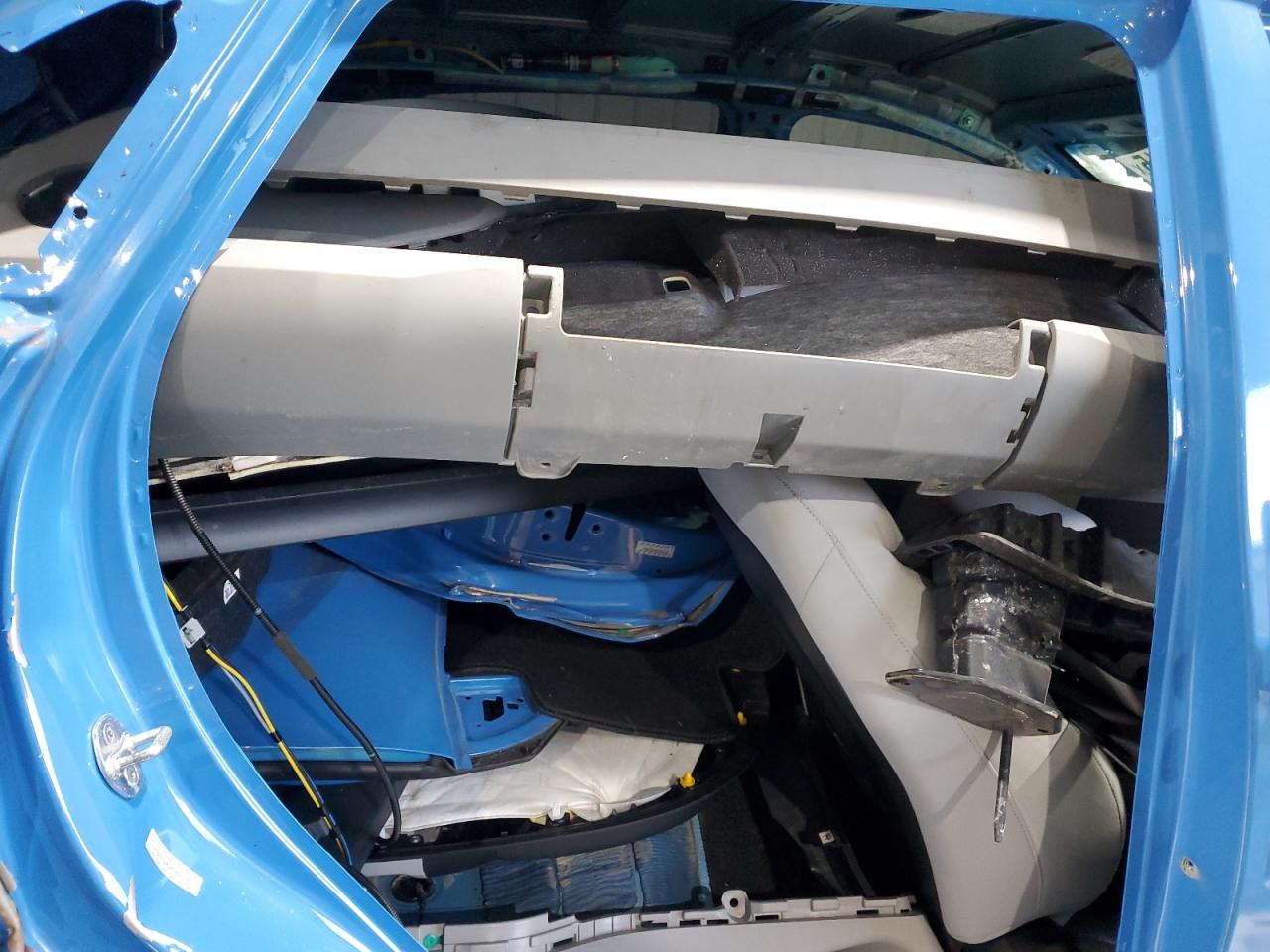 2022 Hyundai Kona VIN KM8K6CAB6NU842135 Copart auction photo, all over / minor dent/scratches damage thumbnail 10