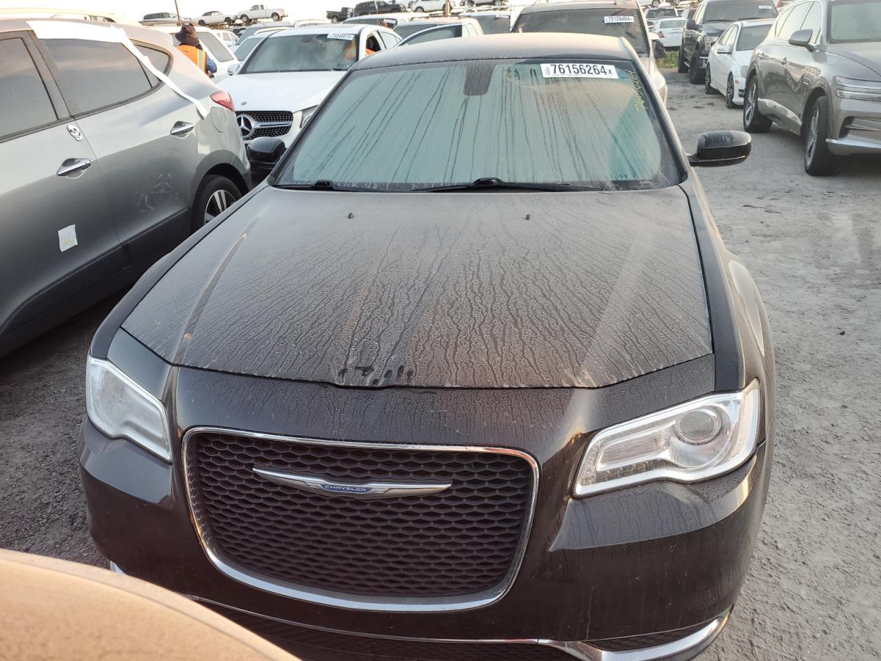 2017 Chrysler 300 VIN 2C3CCAAGXHH547021 Copart auction photo, water/flood damage thumbnail 5