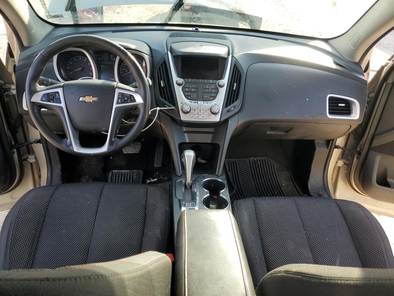 2013 Chevrolet Equinox VIN 2GNALDEK7D1219259 Copart auction photo, side damage thumbnail 8