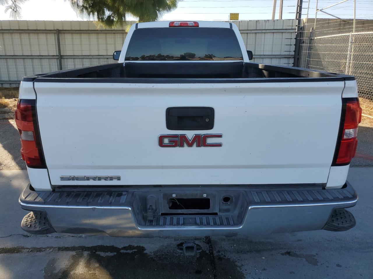 2015 GMC Sierra VIN 1GTN1TEC3FZ903738 Copart auction photo, normal wear damage thumbnail 6