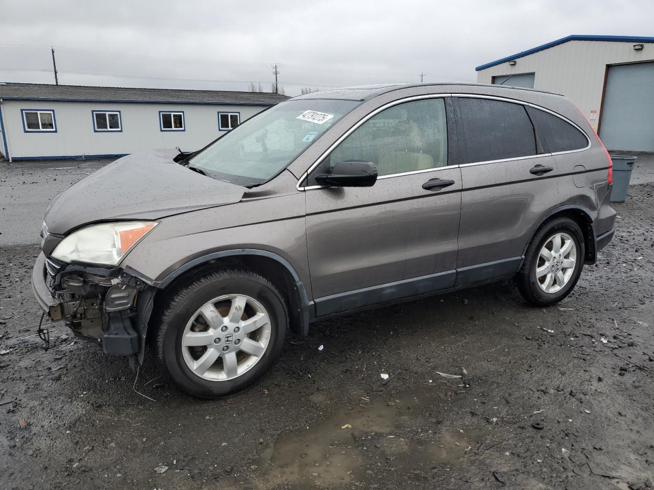 2009 Honda CR-V VIN 5J6RE48529L028534