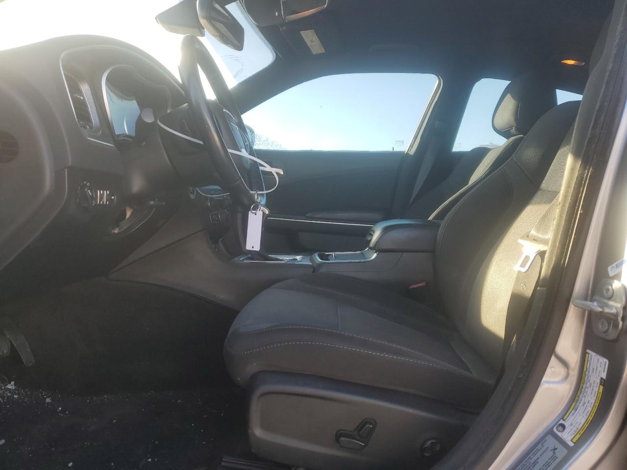 2016 Dodge Charger VIN 2C3CDXHG6GH323832 Copart auction photo, front end damage thumbnail 7