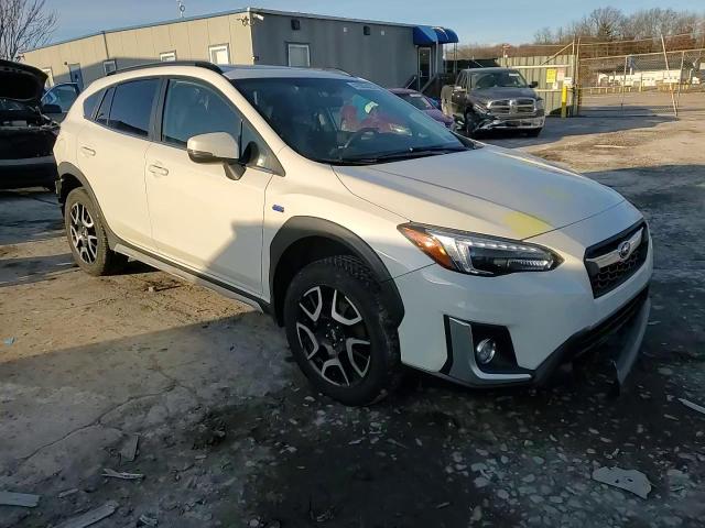 2019 Subaru XV VIN JF2GTDNC6KH360170 Copart auction photo, rear end damage thumbnail 11