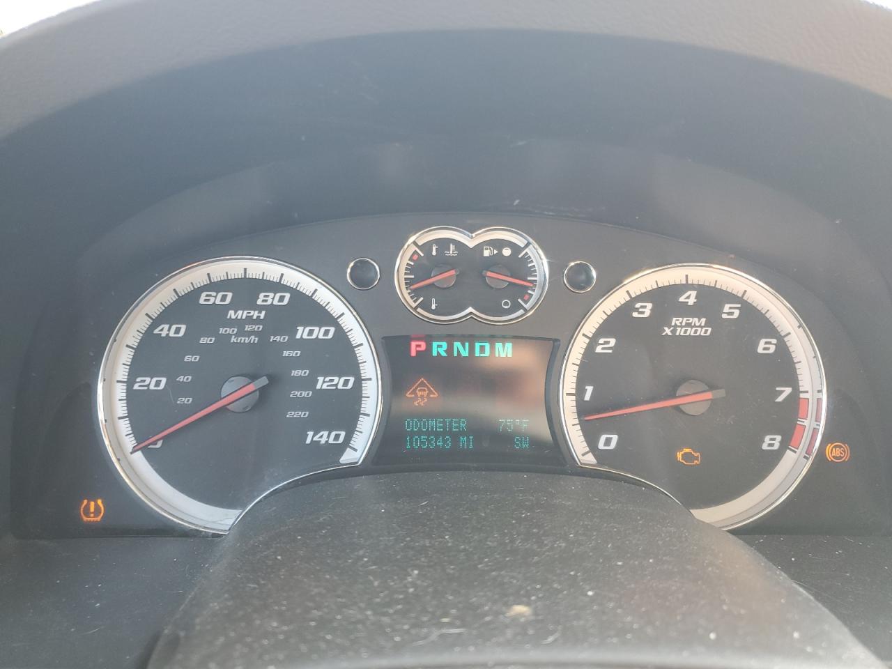2008 Chevrolet Equinox VIN 2CNDL537686036983 Copart auction photo, front end damage thumbnail 9
