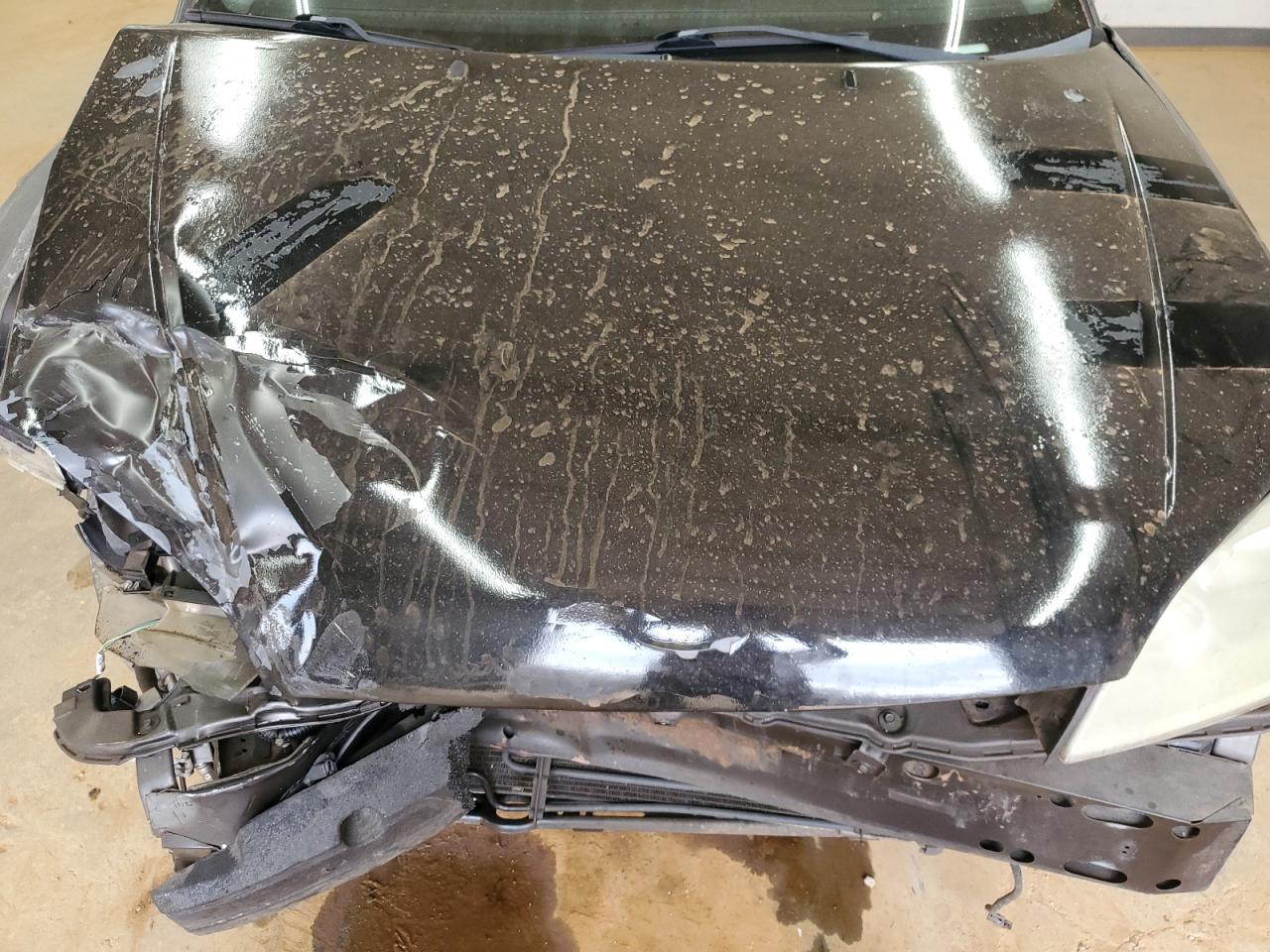 2006 Ford Focus VIN 1FAFP34N46W106041 Copart auction photo, front end damage thumbnail 11