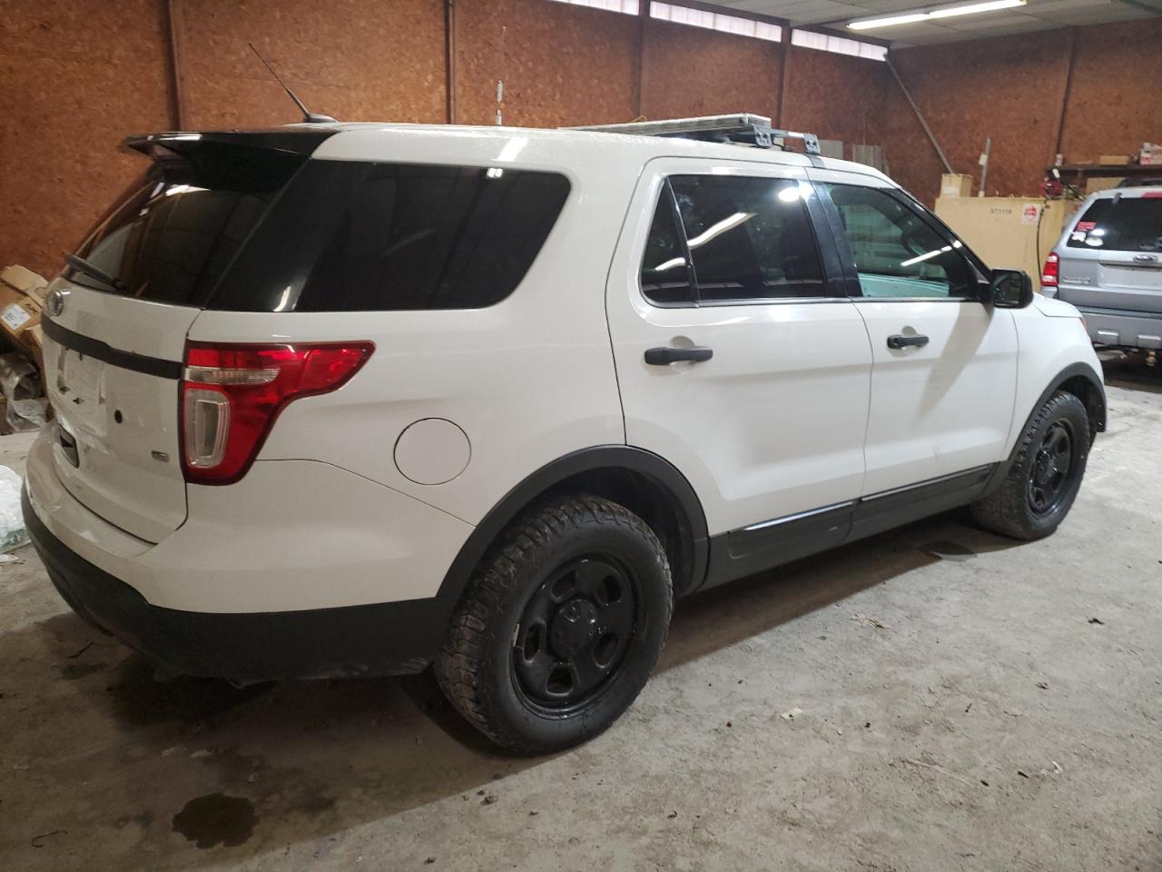 2015 Ford Explorer VIN 1FM5K8AR1FGC66697 Copart auction photo, all over damage thumbnail 3