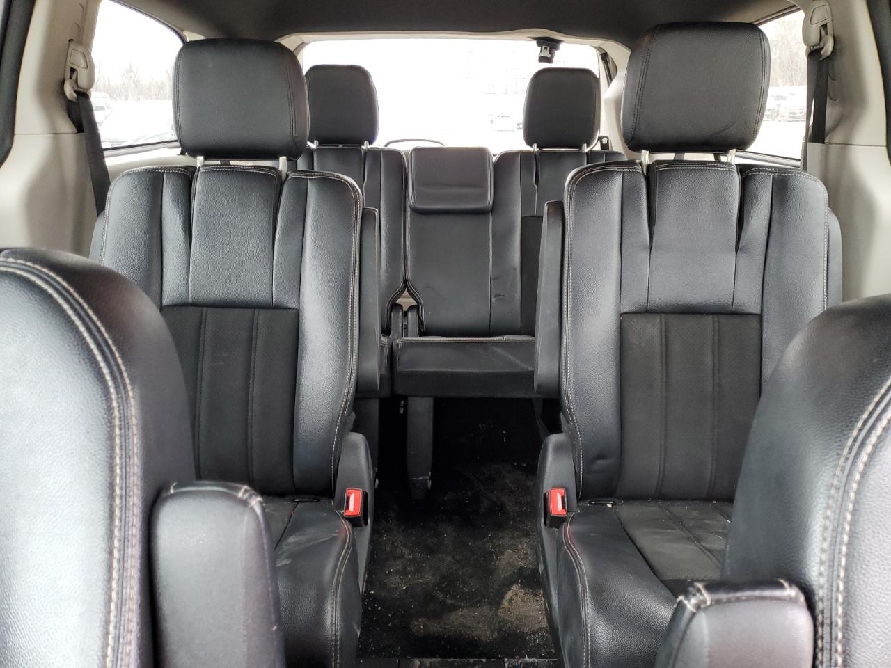 2019 Dodge Caravan VIN 2C4RDGCG1KR742705 Copart auction photo, front end / minor dent/scratches damage thumbnail 10