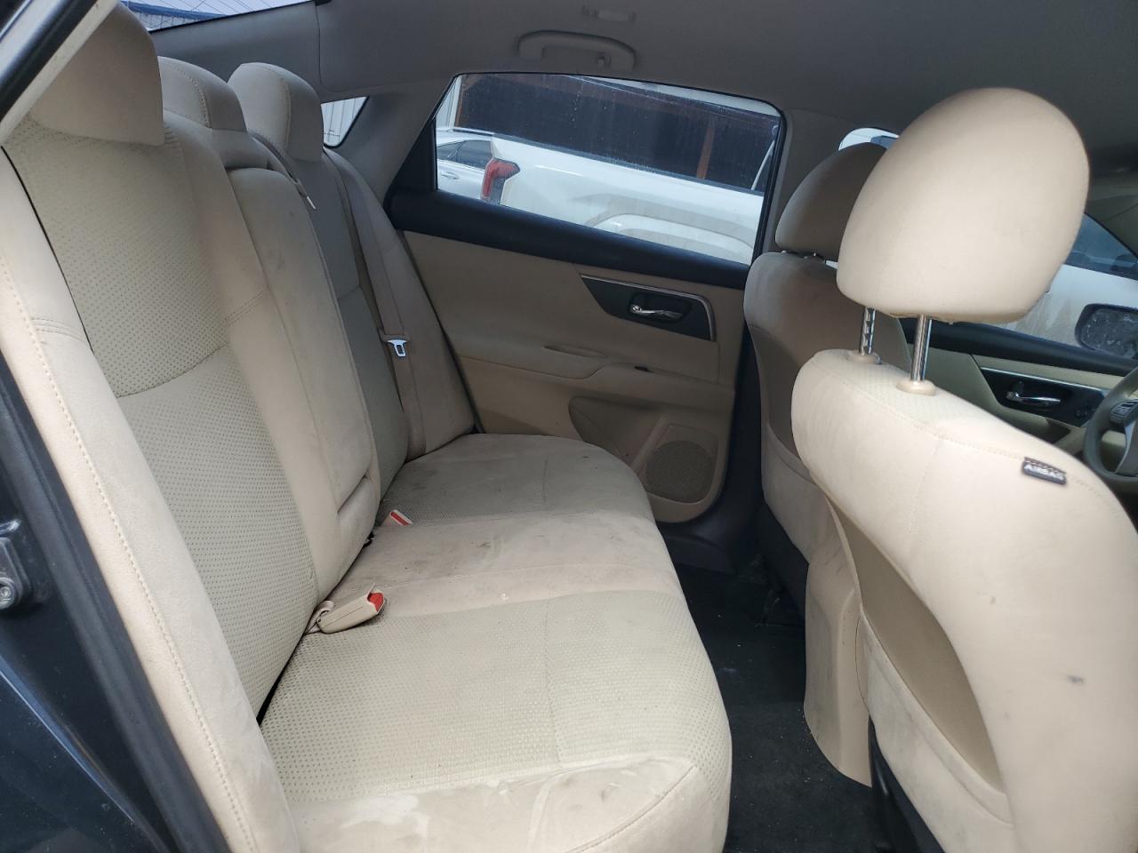 2015 Nissan Altima VIN 1N4AL3AP5FC138106 Copart auction photo, rear end damage thumbnail 10