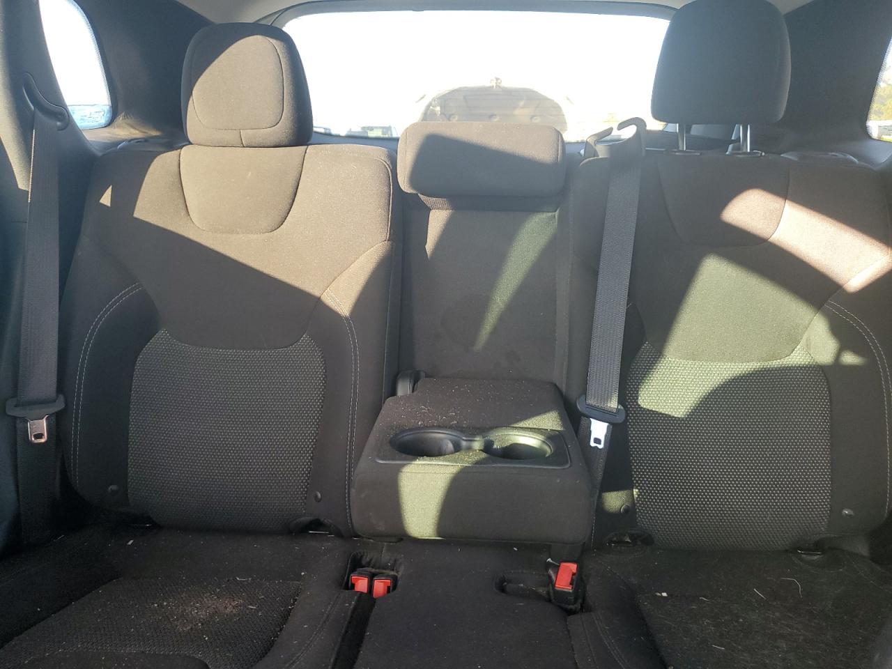 2019 Jeep Grand Cherokee VIN 1C4PJLCB8KD325937 Copart auction photo, front end / side damage thumbnail 10