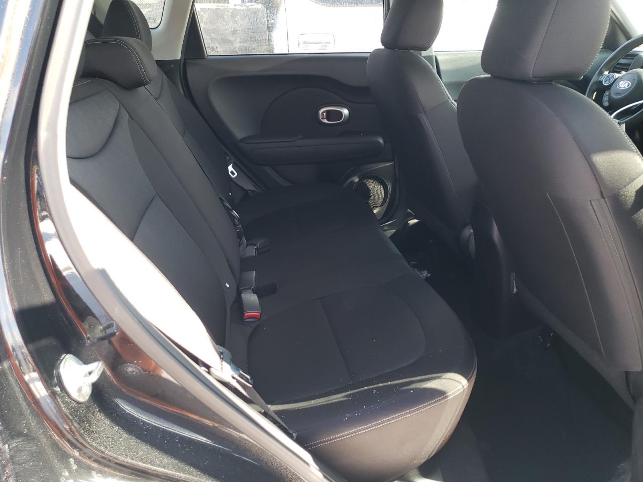 2016 KIA Soul VIN KNDJN2A23G7256913 Copart auction photo, side damage thumbnail 11