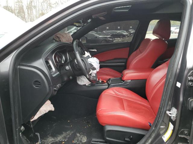2021 Dodge Charger VIN 2C3CDXGJ3MH611882 Copart auction photo, front end damage thumbnail 7