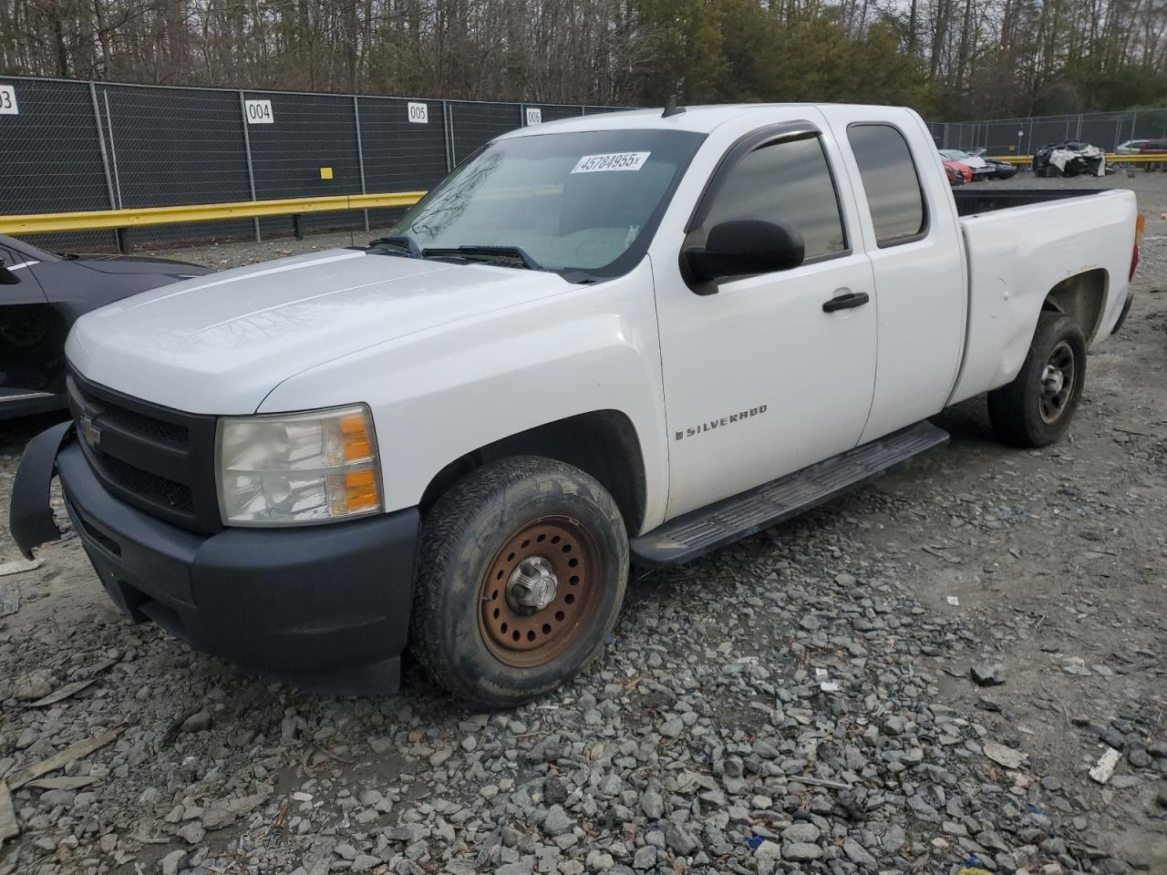 2009 Chevrolet Silverado VIN 1GCEC19X09Z148905
