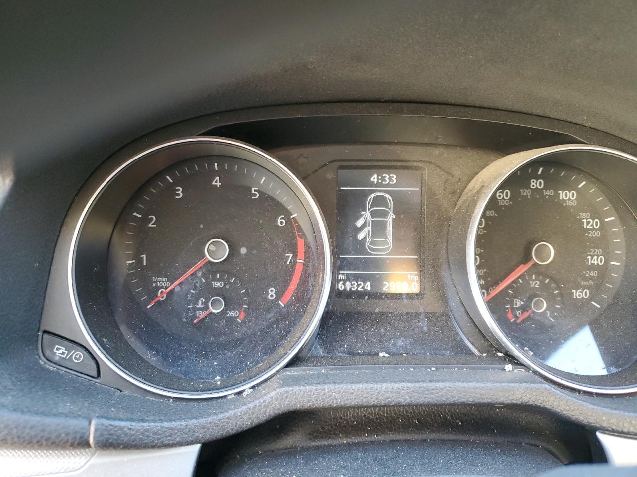 2017 Volkswagen Passat VIN 1VWAT7A31HC086052 Copart auction photo, all over damage thumbnail 9