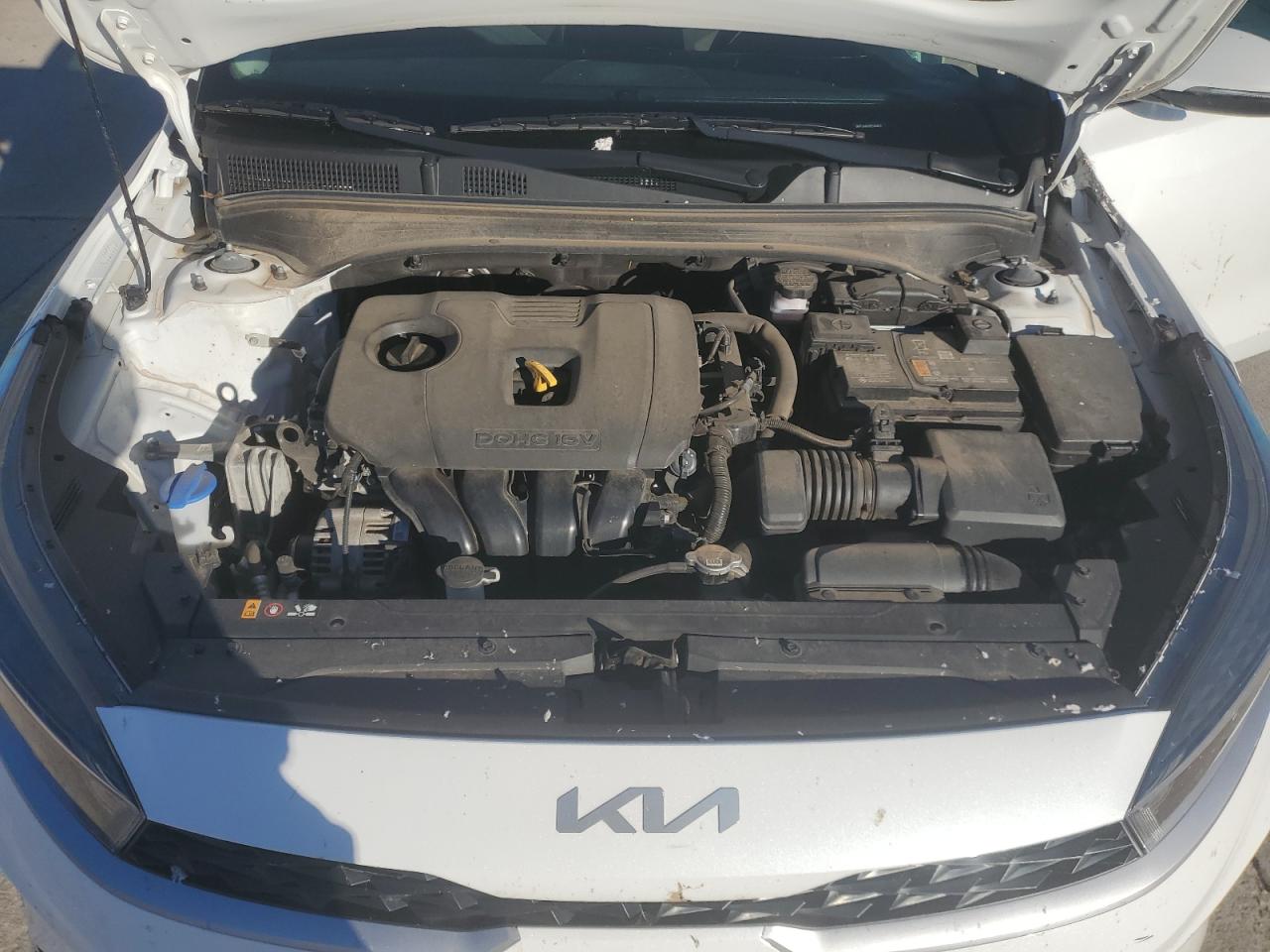2023 KIA Forte VIN 3KPF24AD5PE540412 Copart auction photo, all over / minor dent/scratches damage thumbnail 11