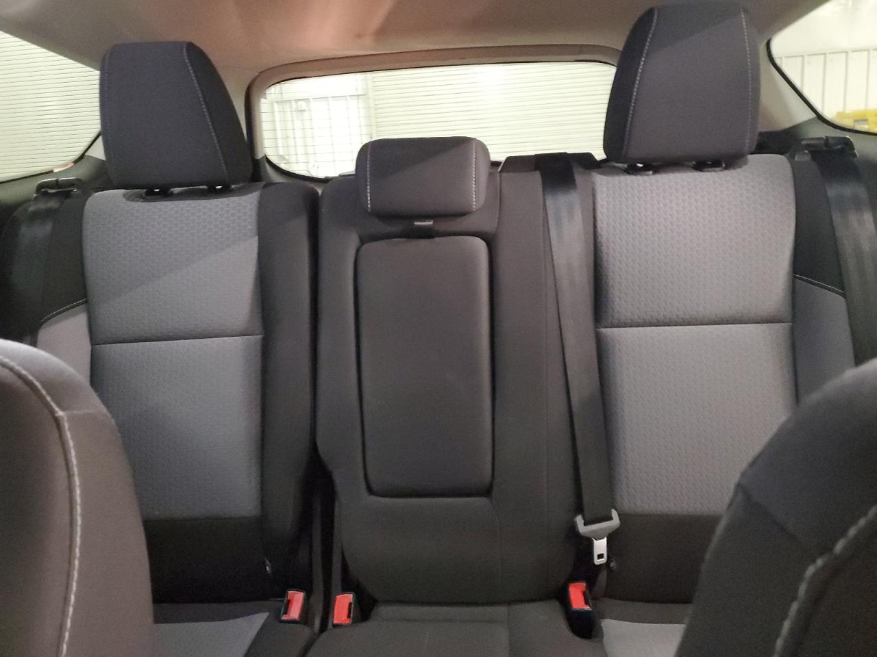 2018 Ford Escape VIN 1FMCU9GD7JUC40568 Copart auction photo, front end damage thumbnail 10