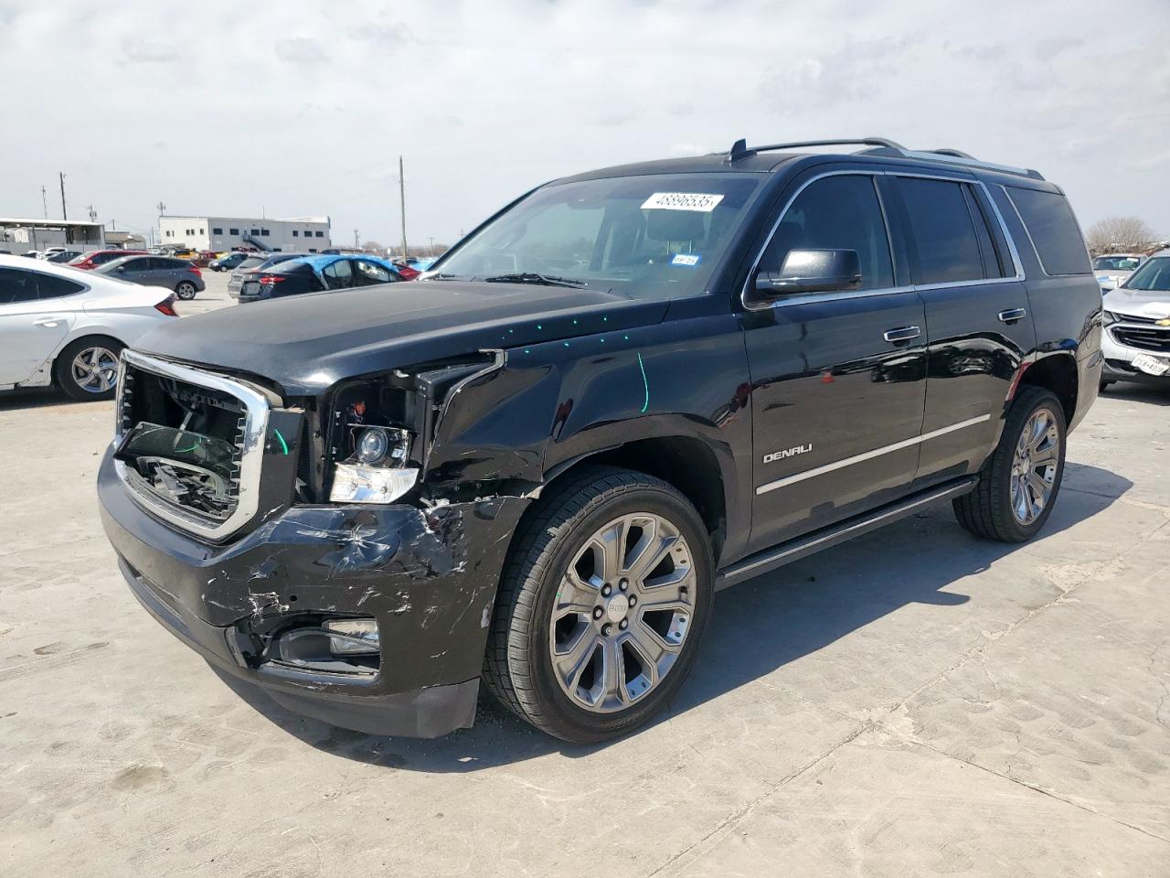 2015 GMC Yukon VIN 1GKS2CKJ3FR623034