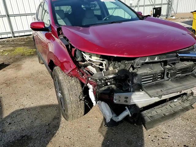 2021 Honda CR-V VIN 5J6RW1H88ML005077 Copart auction photo, front end damage thumbnail 12