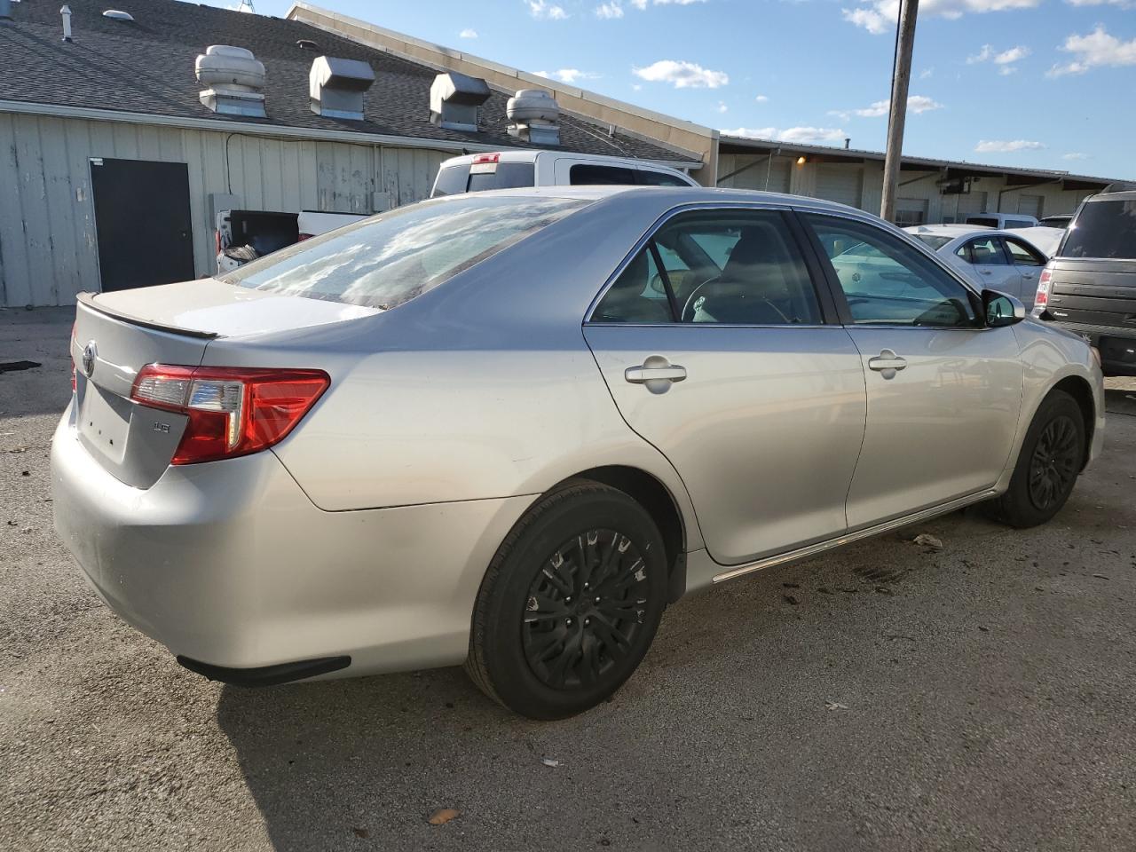 2014 Toyota Camry VIN 4T1BF1FK2EU316081 Copart auction photo, side damage thumbnail 3