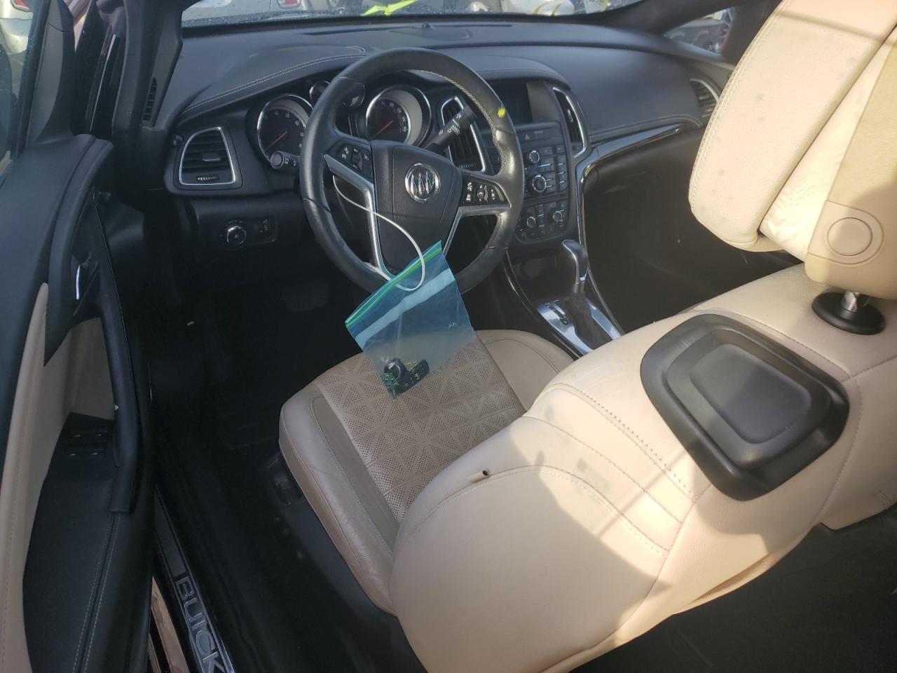 2018 Buick Cascada VIN W04WH3N5XJG045877 Copart auction photo, water/flood damage thumbnail 8