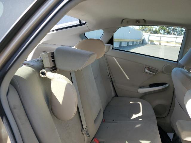 2010 Toyota Prius VIN JTDKN3DU3A0075334 Copart auction photo, minor dent/scratches damage thumbnail 10